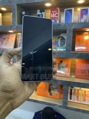 New Sharp Aquos R7 256 GB Silver