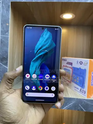 New Sharp Aquos R7 256 GB Silver