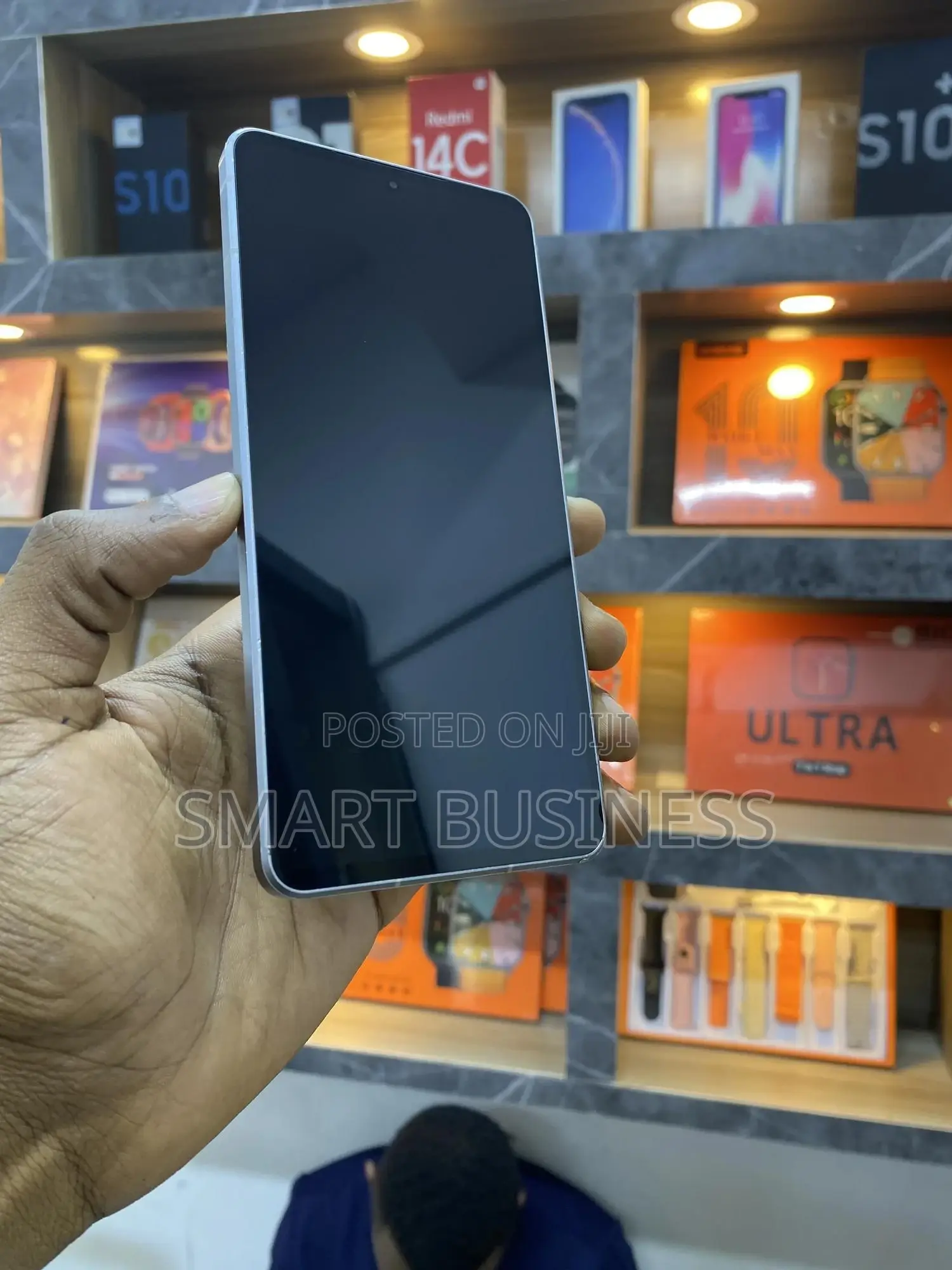 New Sharp Aquos R7 256 GB Silver