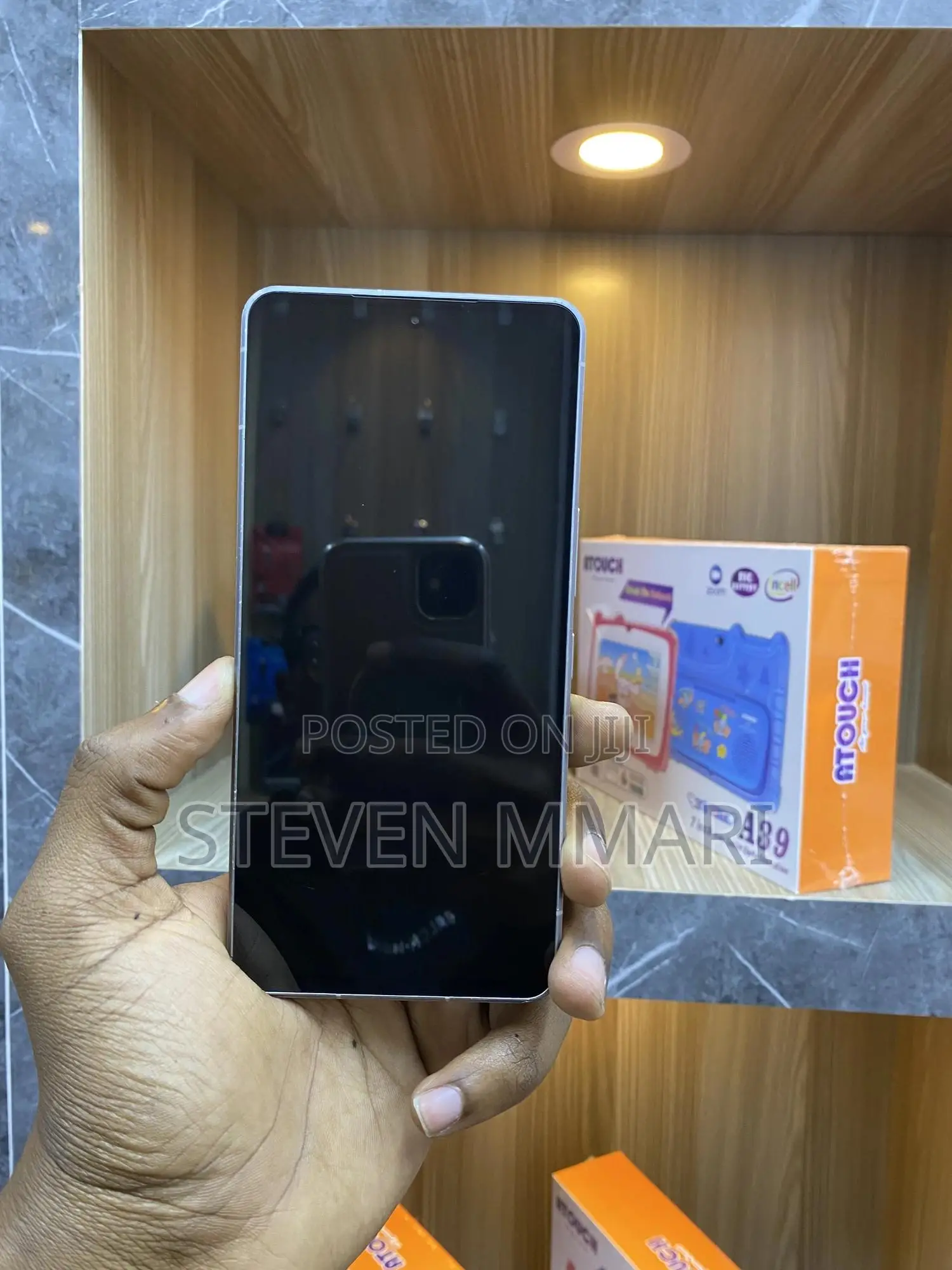 New Sharp Aquos R7 256 GB Silver