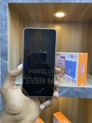 New Sharp Aquos R7 256 GB Silver