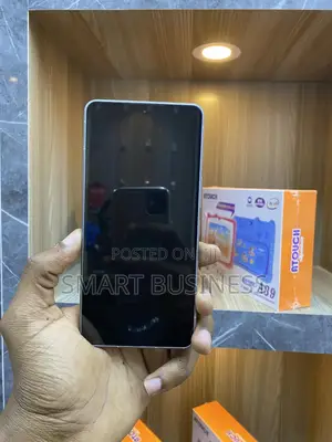 New Sharp Aquos R7 256 GB Silver