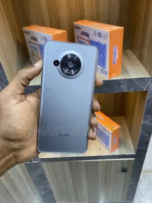 New Sharp Aquos R7 256 GB Silver