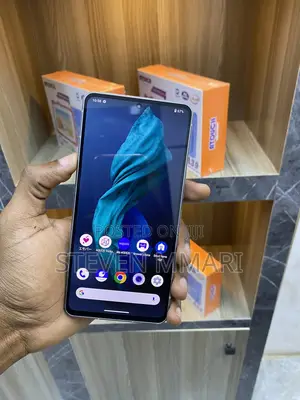 New Sharp Aquos R7 256 GB Silver