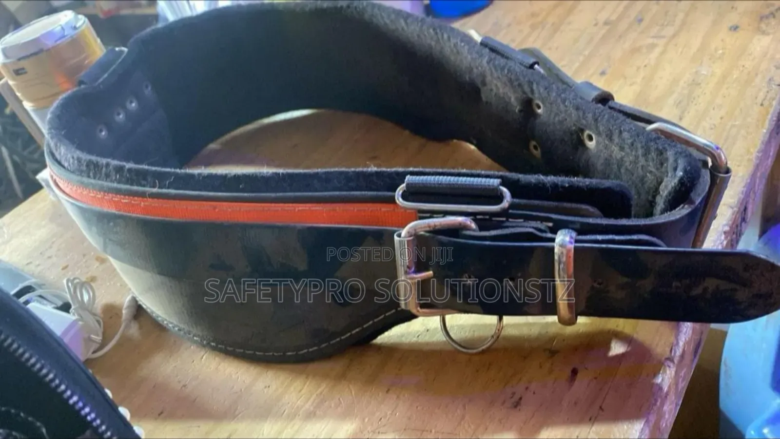 Mining Belt