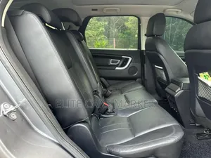 Land Rover Discovery Sport 2015 Gray