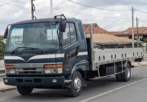 Mitsubishi Fuso Longbase 4 Tonnes 6d17 Unregistered Mpya.