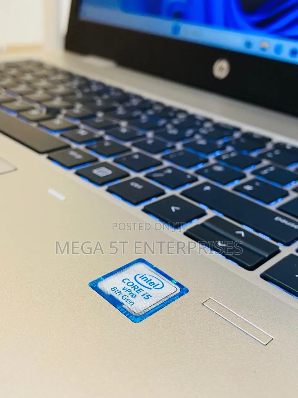 Laptop HP EliteBook 840 G5 8GB Intel Core I5 SSD 256GB