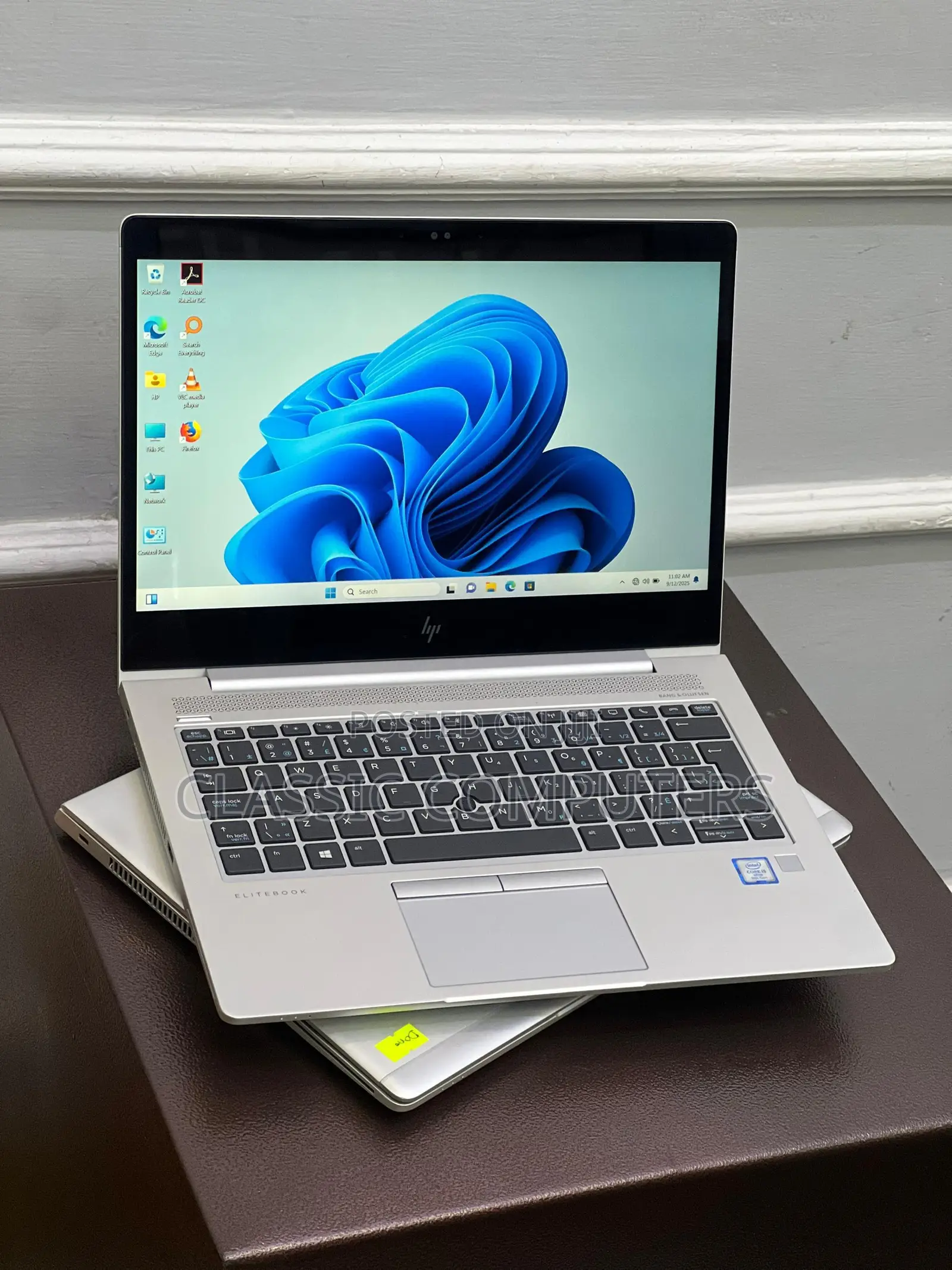 Laptop HP EliteBook 830 G5 8GB Intel Core I5 SSD 256GB