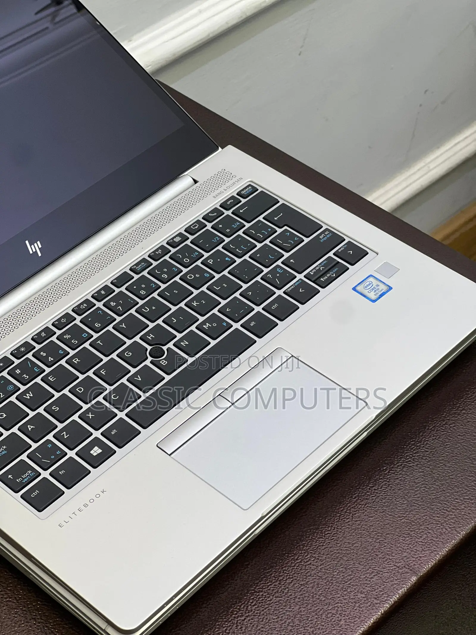 Laptop HP EliteBook 830 G5 8GB Intel Core I5 SSD 256GB
