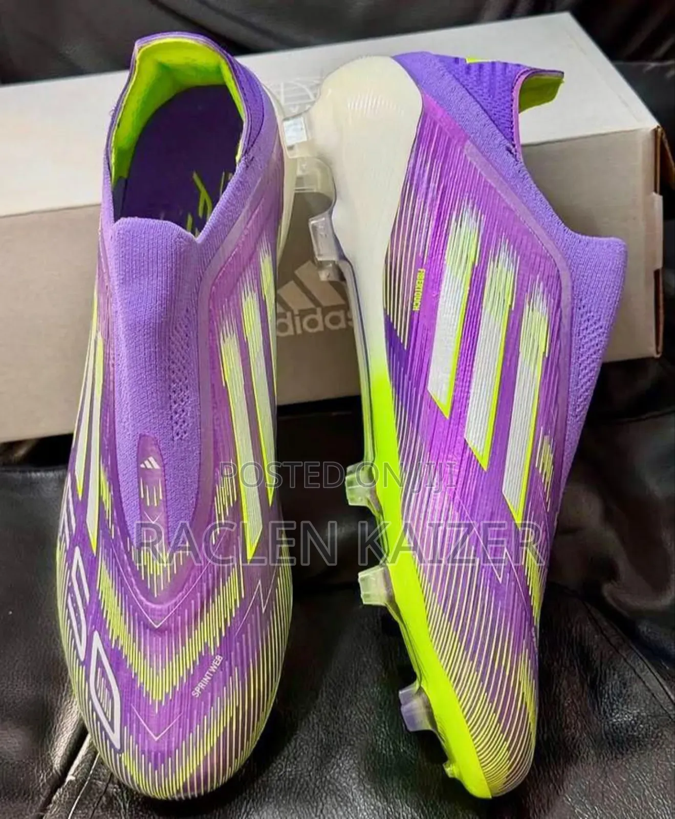 Adidas F50 Sports Shoes