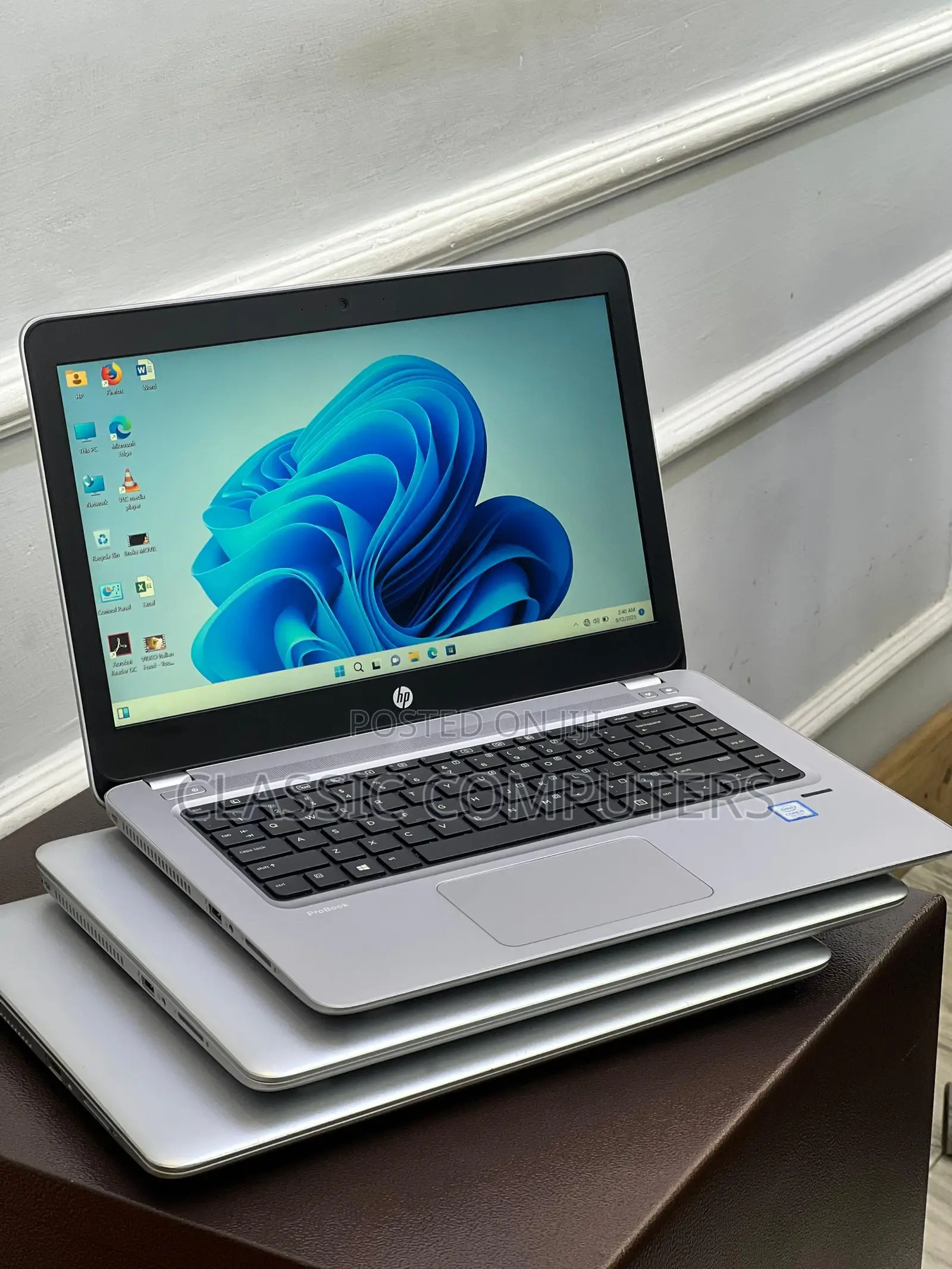 Laptop HP ProBook 440 G4 8GB Intel Core I5 SSD 256GB
