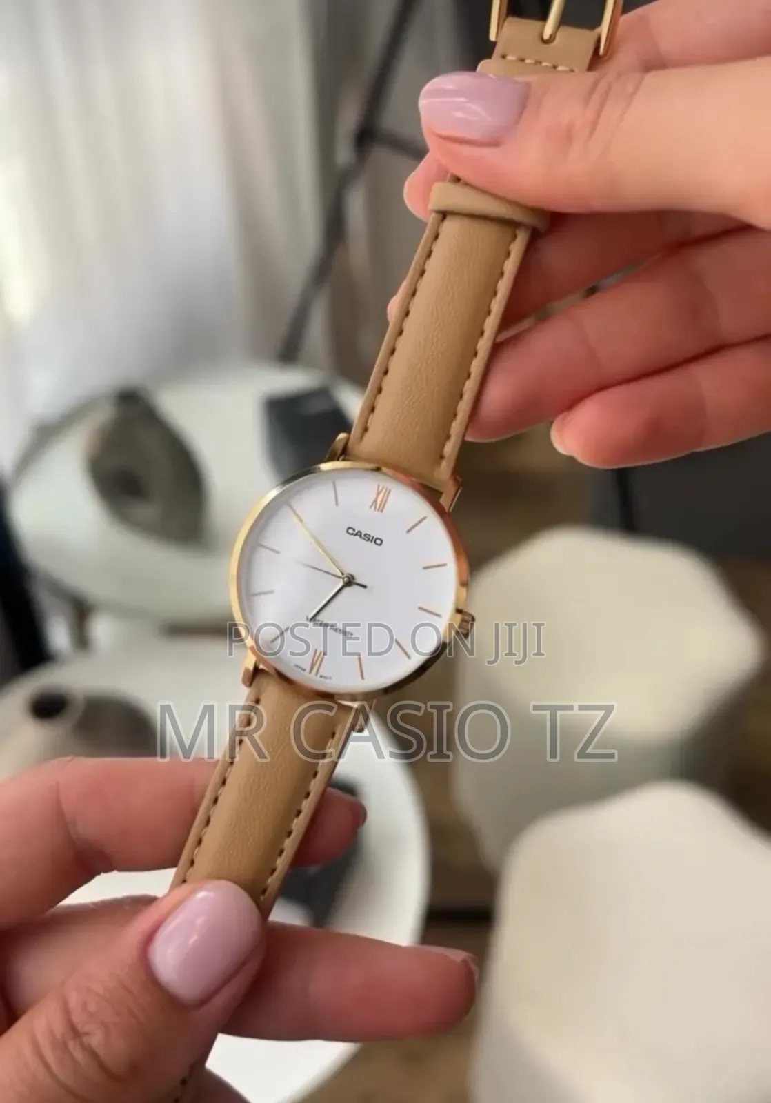 Casio - LTP-Vt01gl-7budf