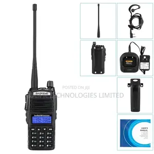 High Quality Walkie Talkie -Uv 82