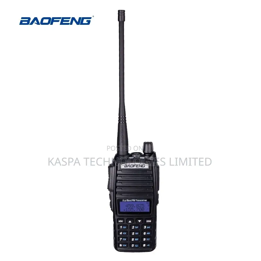 High Quality Walkie Talkie -Uv 82