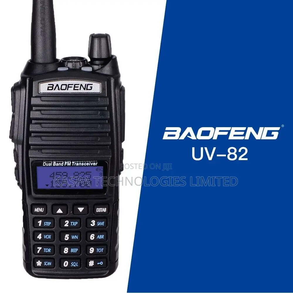 High Quality Walkie Talkie -Uv 82