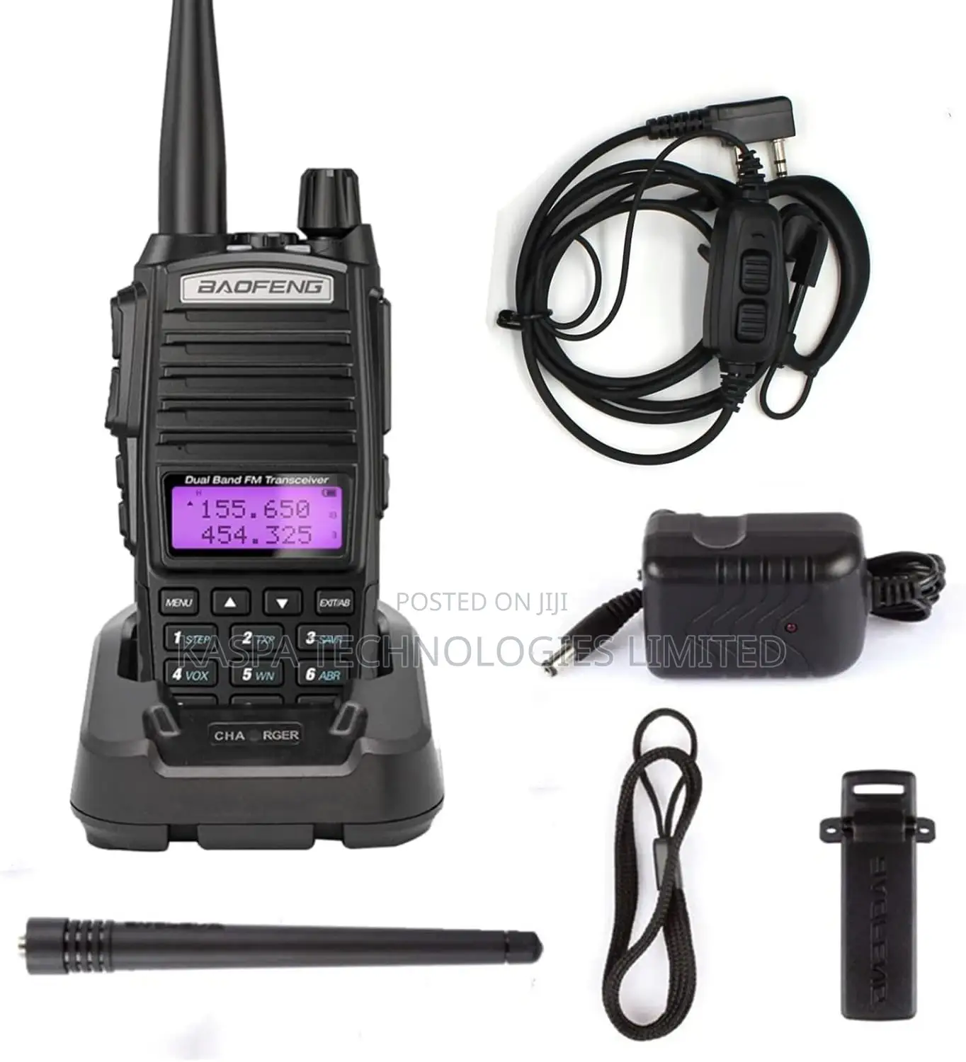 High Quality Walkie Talkie -Uv 82