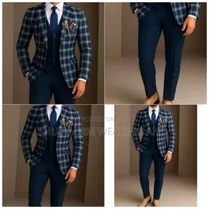 Greenish Draft Suits