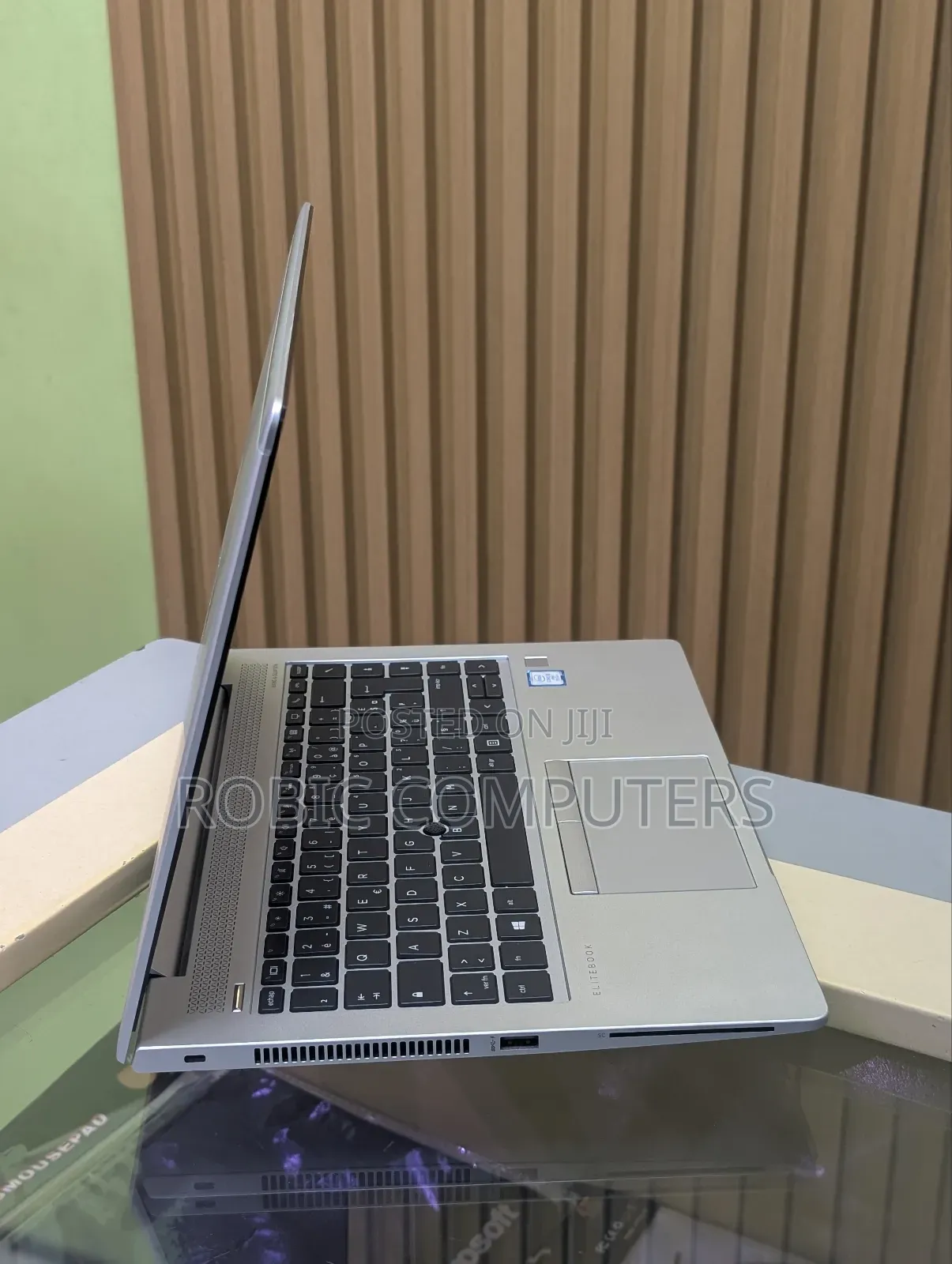 Laptop HP EliteBook 840 G6 16GB Intel Core I5 SSD 256GB