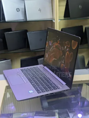 Laptop HP EliteBook 840 G6 16GB Intel Core I5 SSD 256GB