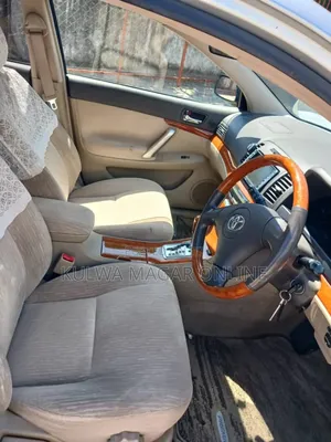 Toyota Premio 2006 Silver