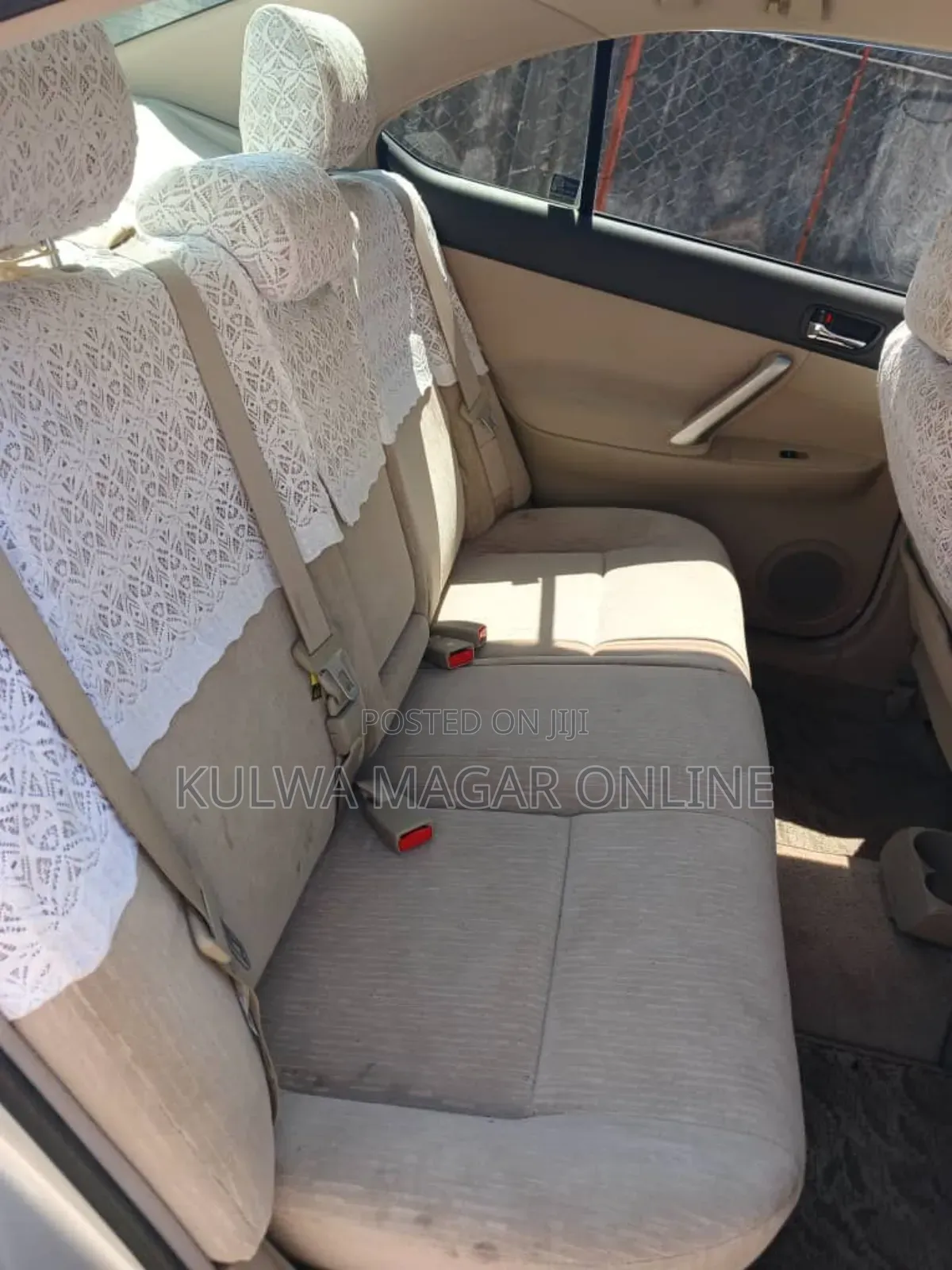 Toyota Premio 2006 Silver