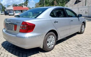 Toyota Premio 2006 Silver