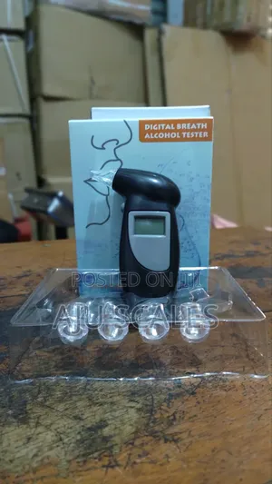 Alcohol Tester.