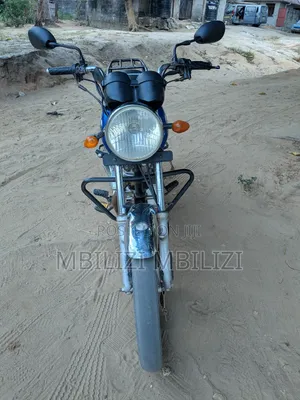 Haojue XPRESS 2024 Blue