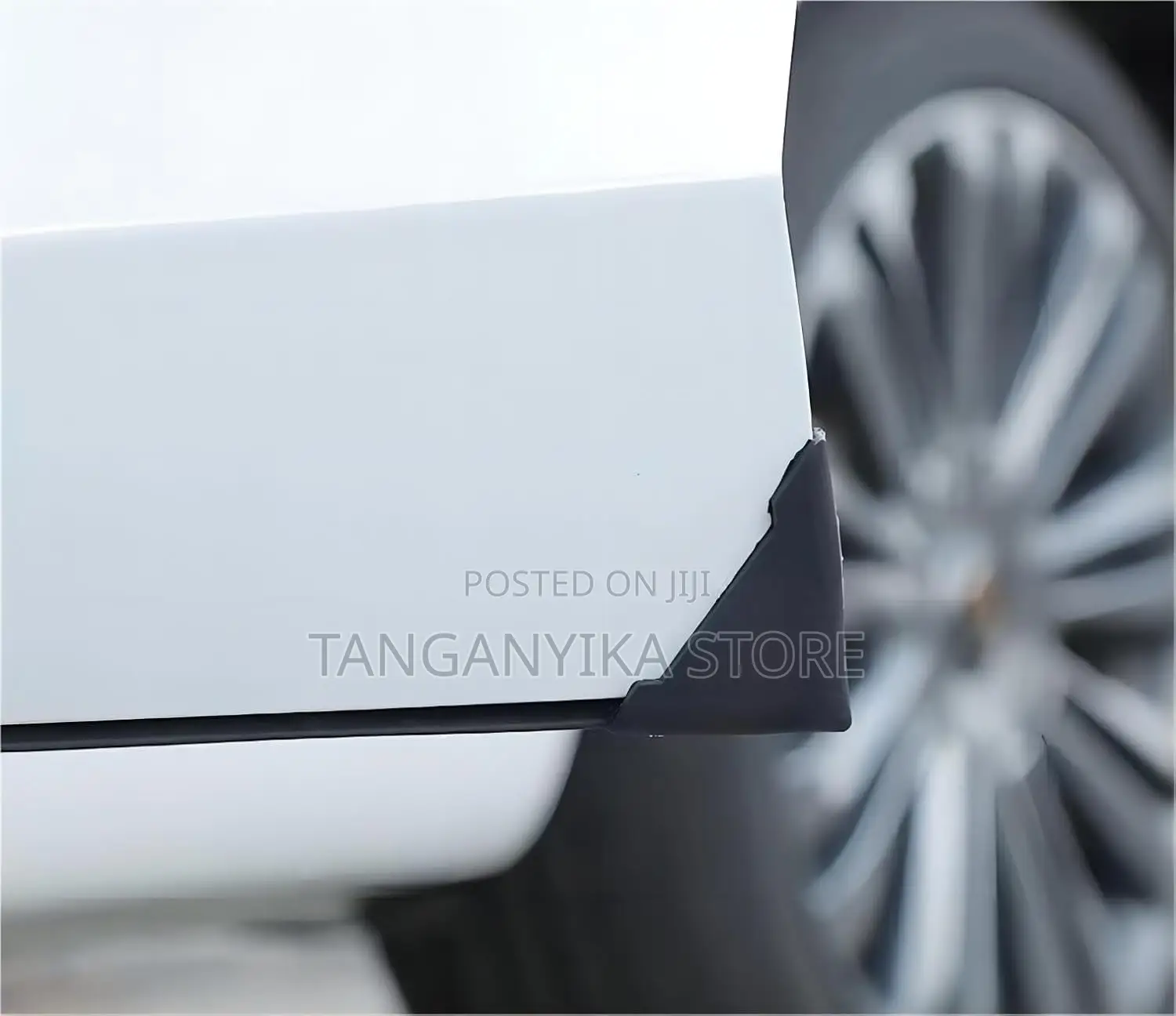 Car Door Edge Guard