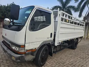 Canter Ya Mzigo Kaliii