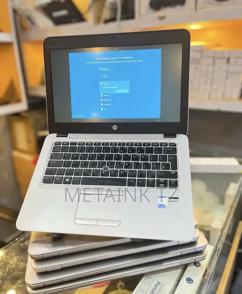 Laptop HP EliteBook 820 G3 8GB Intel Core I5 SSD 256GB