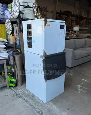 Wg-Kk400h – Commercial 200kg/Day Ice Cube Maker