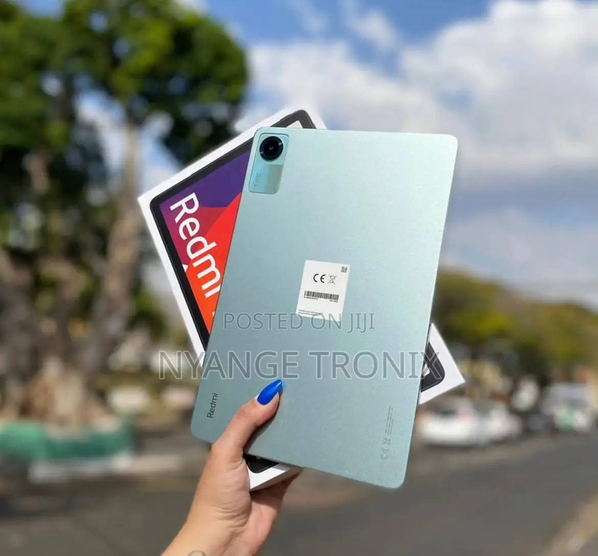 New Xiaomi Redmi Pad SE 11.0 256 GB Silver