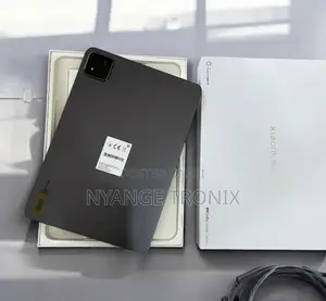 New Xiaomi Mi Pad 7.9 256 GB Gray