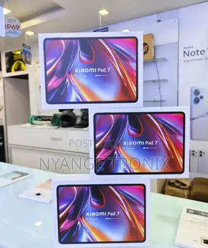New Xiaomi Mi Pad 7.9 256 GB Gray