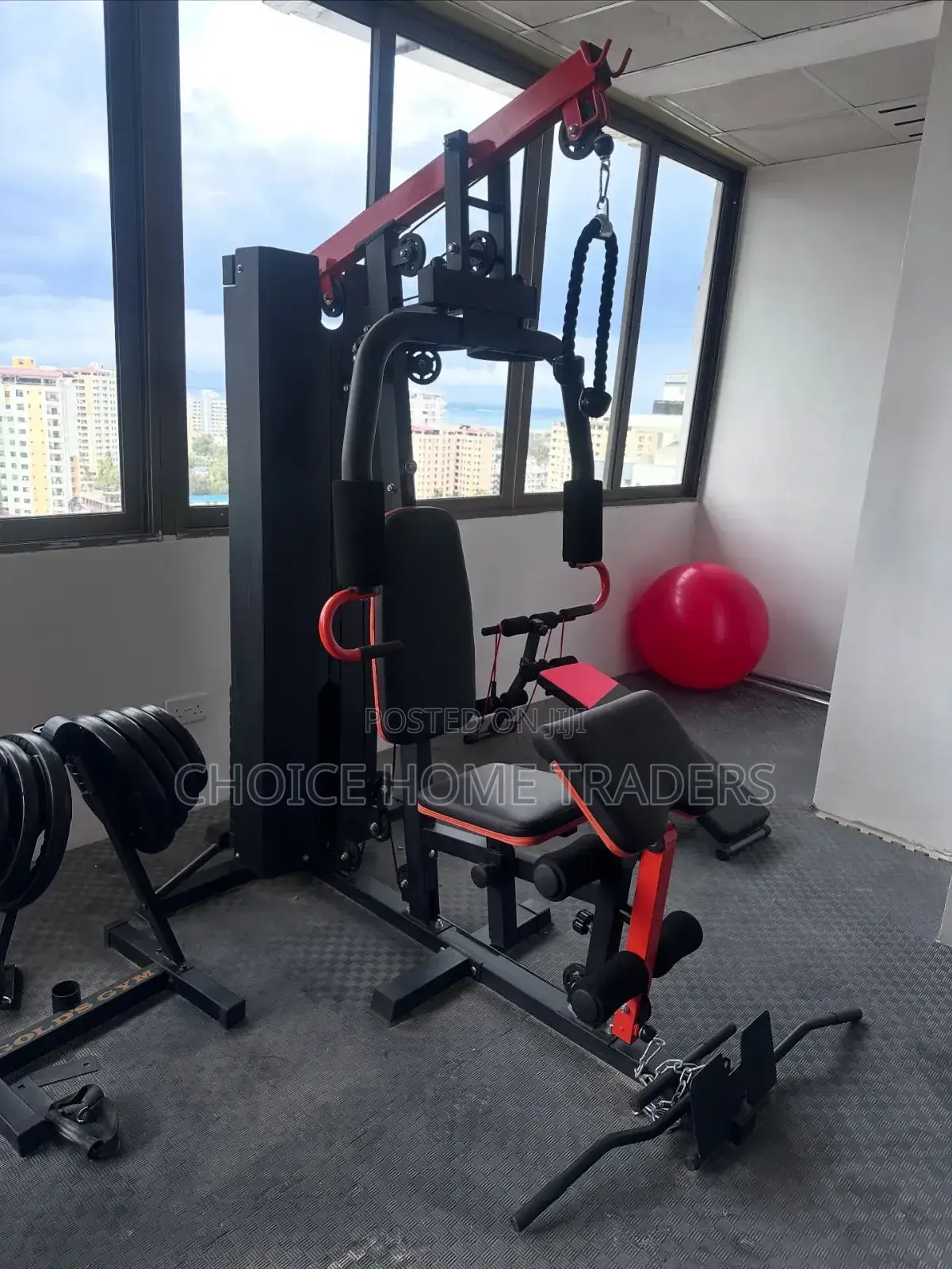 Home Gym /Single Station