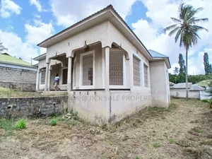 3bdrm House in Mbezi Makabe for sale