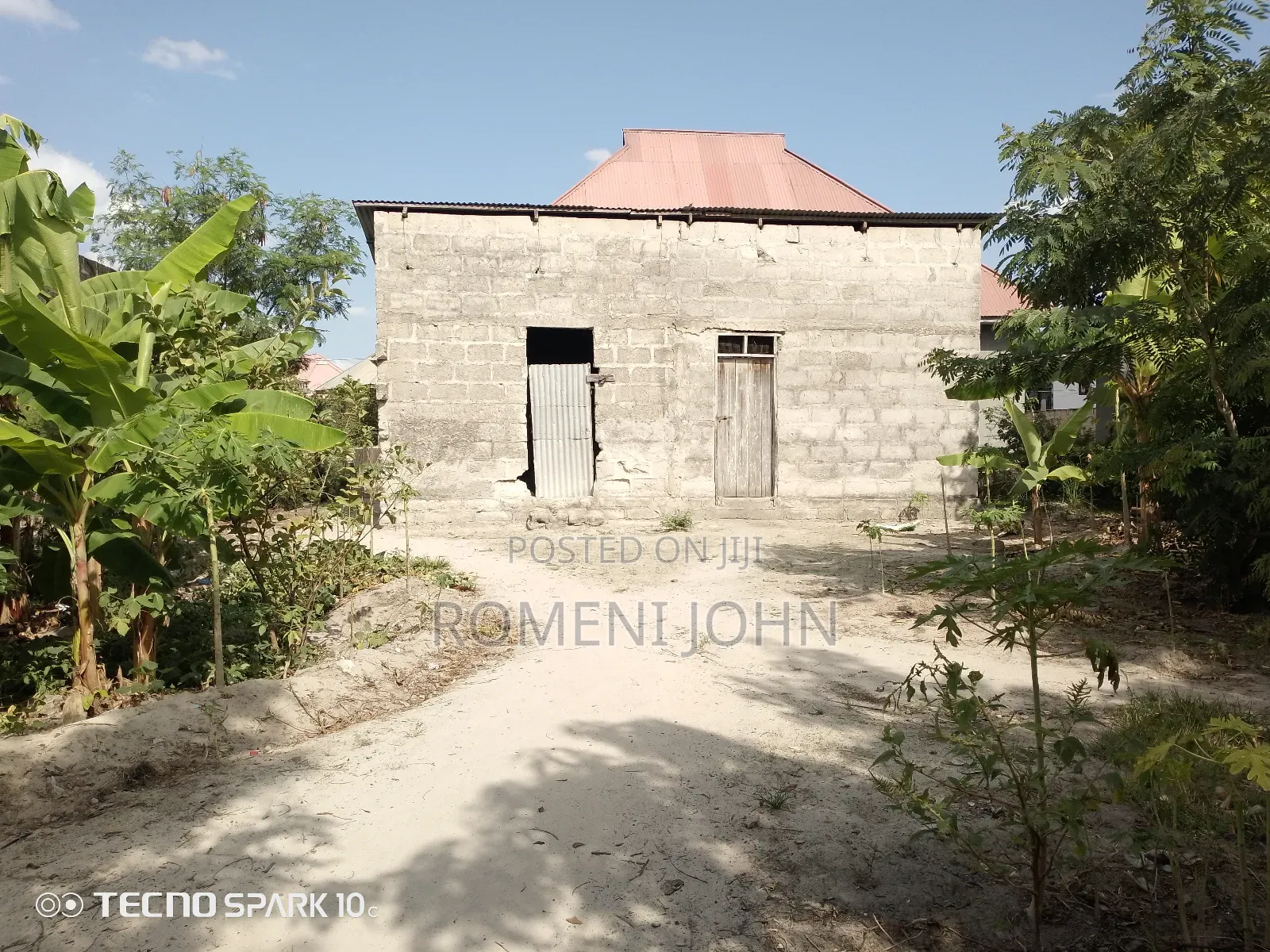 2bdrm House in Tanzania Daresalaam, Ilala for sale