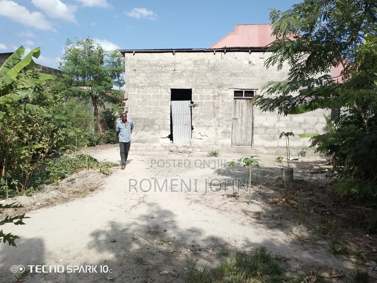 2bdrm House in Tanzania Daresalaam, Ilala for sale