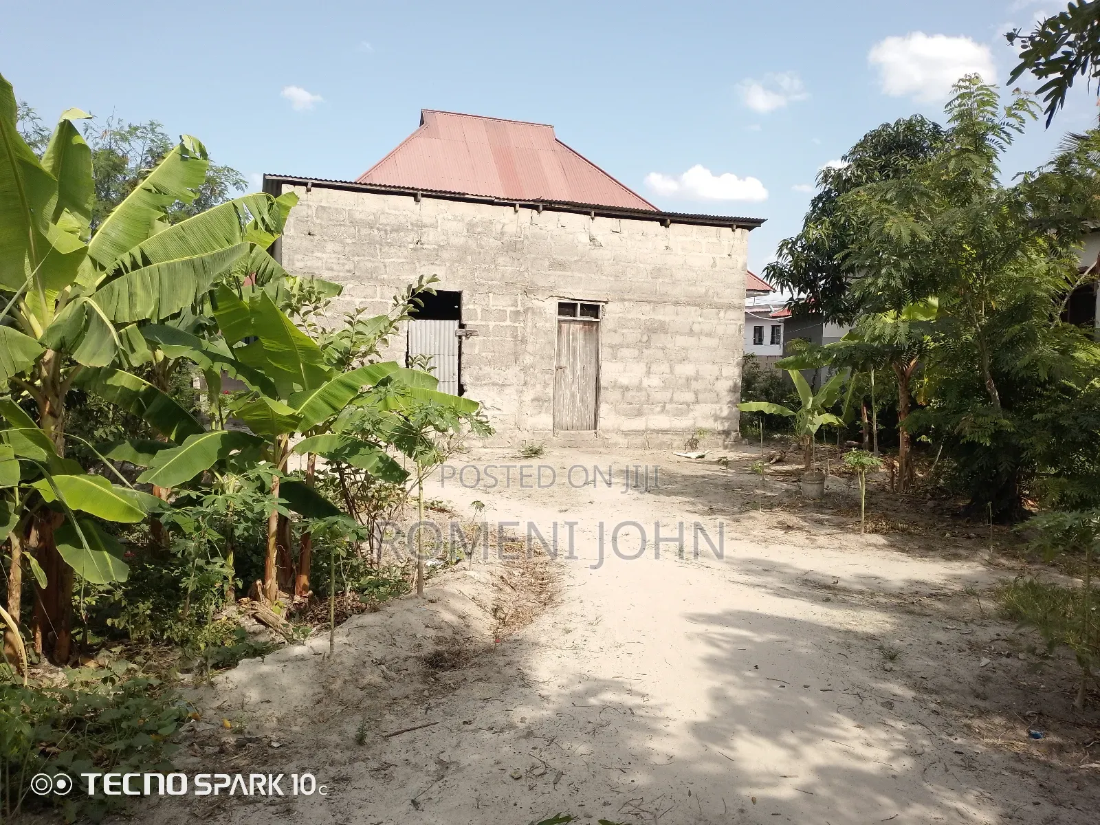 2bdrm House in Tanzania Daresalaam, Ilala for sale