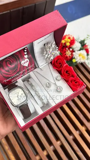 Ladies Full Set Combo