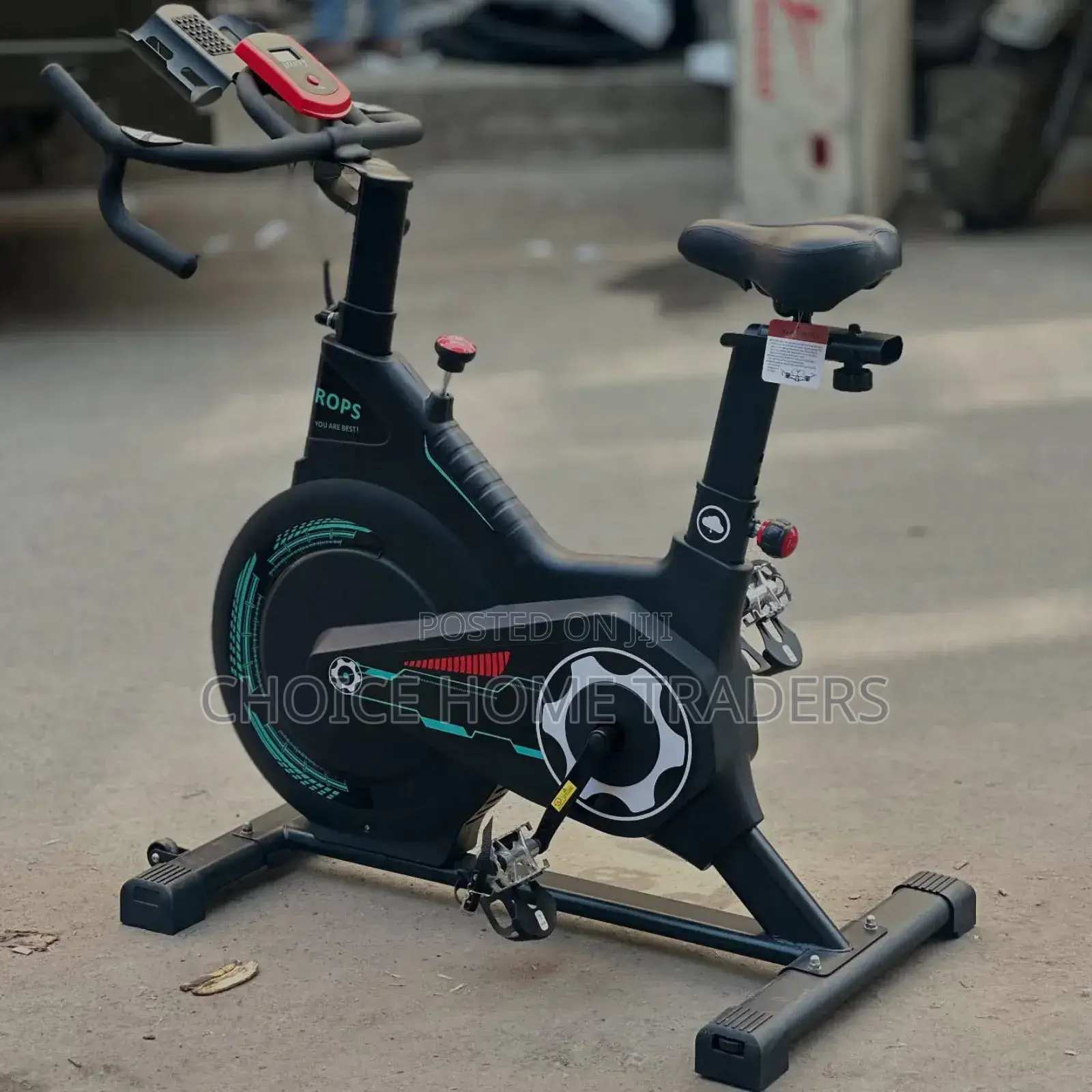 Gym Spinning Bike