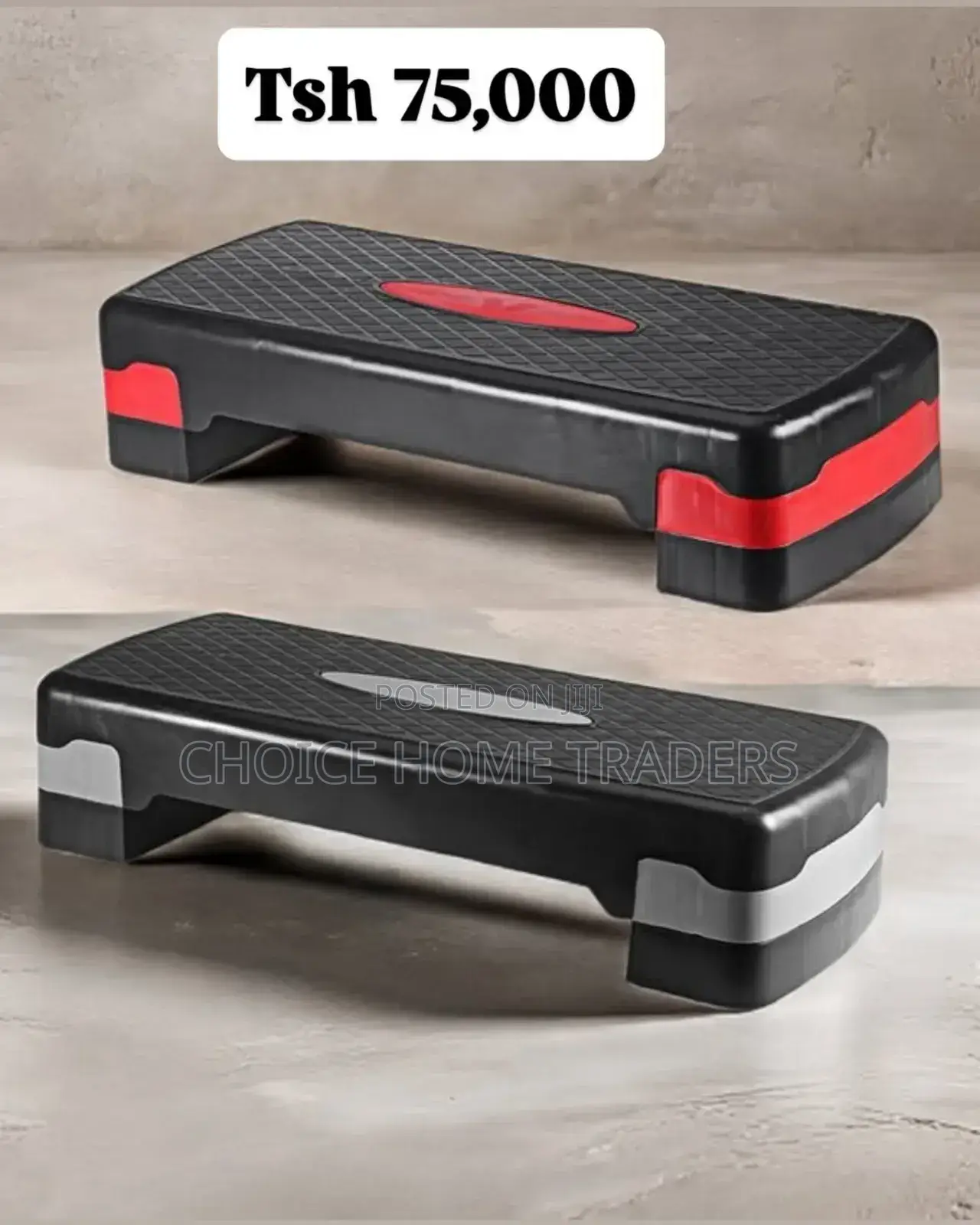 Aerobic Step