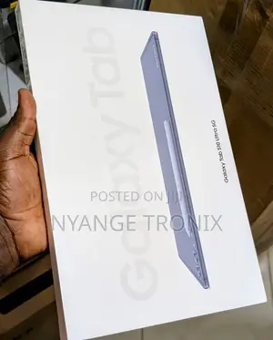 New Samsung Galaxy Tab S10 Ultra 512 GB Silver