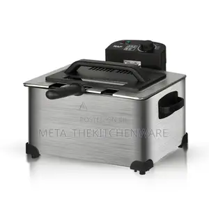 Raf Electric Double Deep Fryer 5l