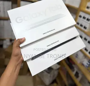 New Samsung Galaxy Tab S10 Ultra 1 TB Black
