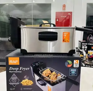 Raf Electric Single Deep Fryer 3.5l