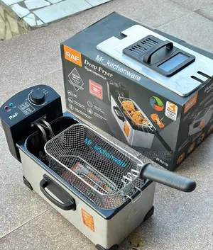 Raf Electric Single Deep Fryer 3.5l
