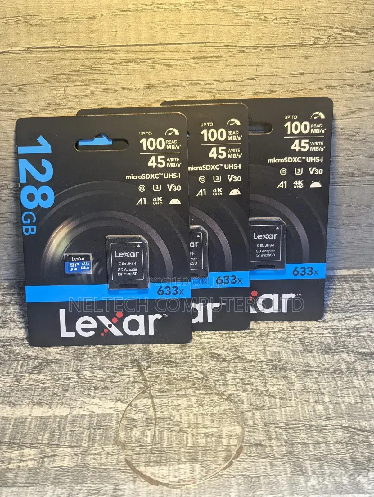 128gb Memory Card